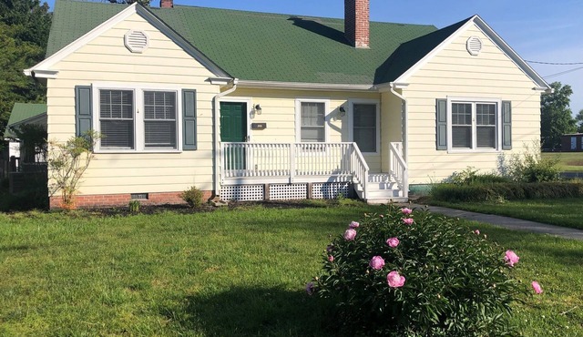 Spacious, pet-friendly 3-bedroom home