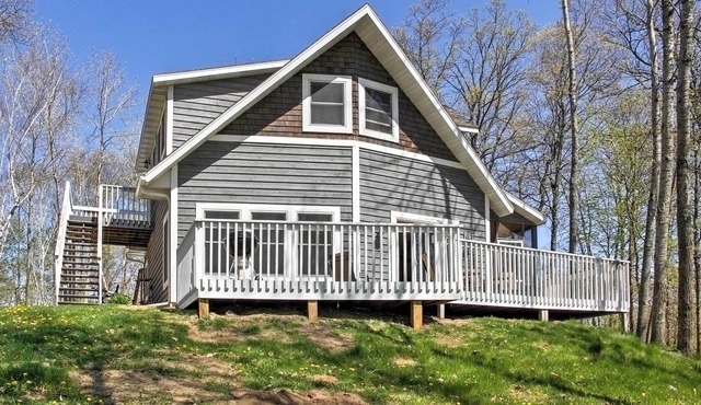 Spacious Pine Lake Home: Deck, Fire Pit + 3 Acres!
