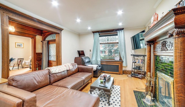 Spacious Pittsburgh Rental: Walk to Frick Park!