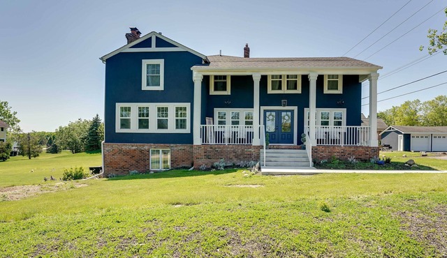 Spacious Plymouth Getaway w/ Hot Tub & Game Room