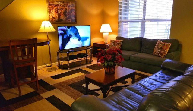 Spacious pool Condo In Denver Near downtown and airport