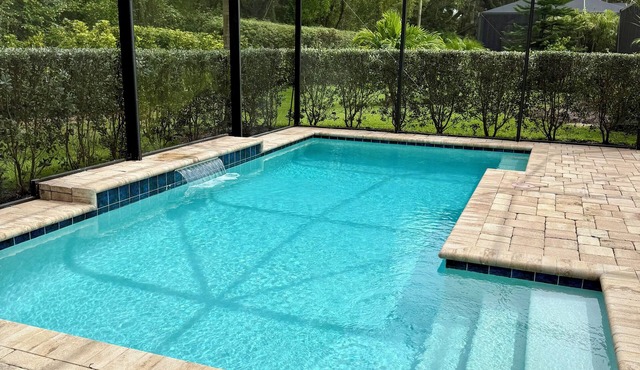 Spacious Pool Home in the Heart of Estero