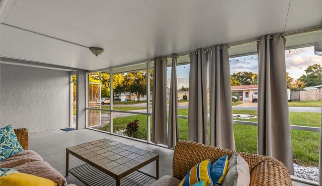 Spacious Pool Villa Just Minutes from the Beach