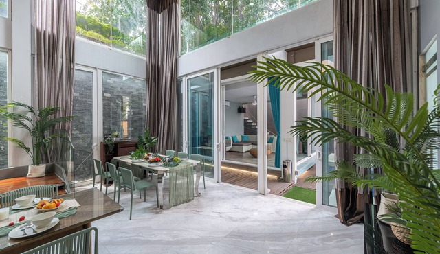 Spacious Pool Villa Tmn Emas Ukay Ampang