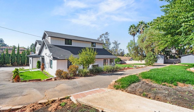 Spacious Poway Farmhouse Retreat for Families