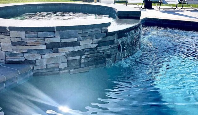 Spacious Private Resort for large groups