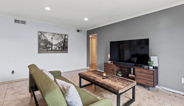Spacious Preston Hollow Condo