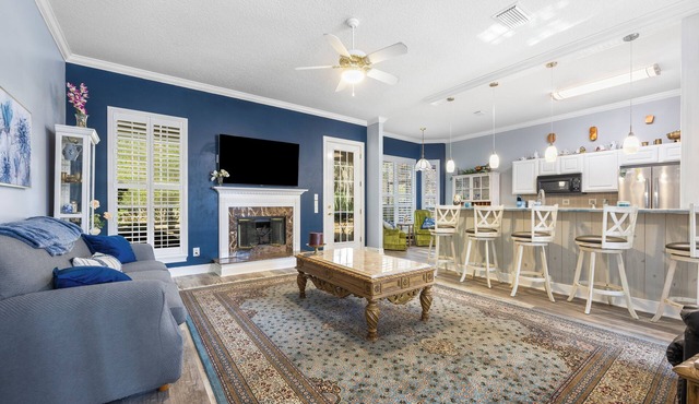 Spacious & Private Retreat in Green Cove Springs!