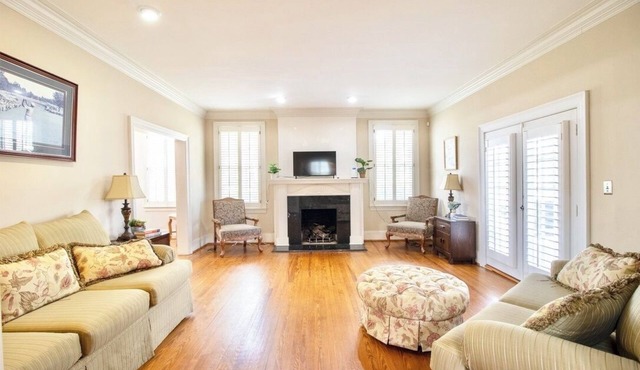 Spacious & Private Augusta Getaway Near Downtown!