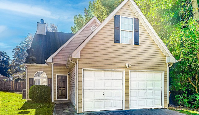 Spacious private family home convenient to Atlanta Downtown and Airport!