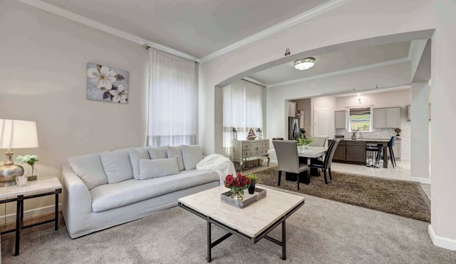 Spacious & Private Nashville Retreat Near Downtown