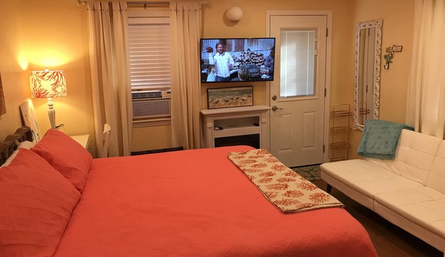 Spacious Private Pad