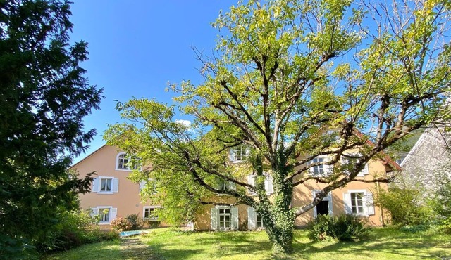 Spacious property 9 bedrooms for 22 people in the magnificent Vosges alsaciennes