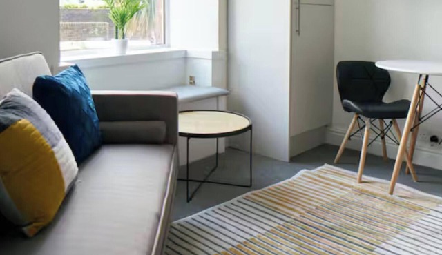 Spacious property in Dumbarton