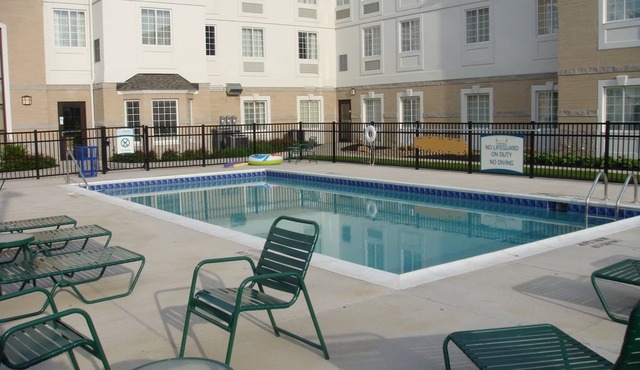 Spacious Queen Studio | 24-Hour Business Center, Fitness Center + Free Daily Breakfast