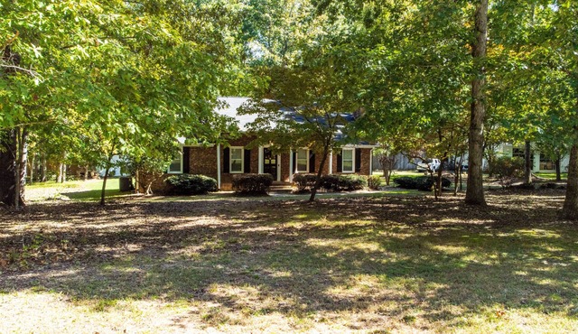 Spacious & Quiet Durham NC 3 BR Home Near Duke