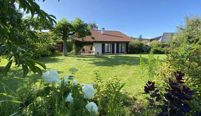 Spacious, quiet house with all amenities