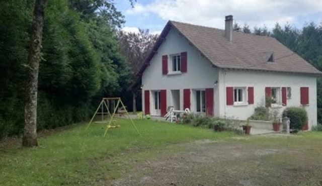 Spacious, quiet house in the heart of the Périgord Vert region