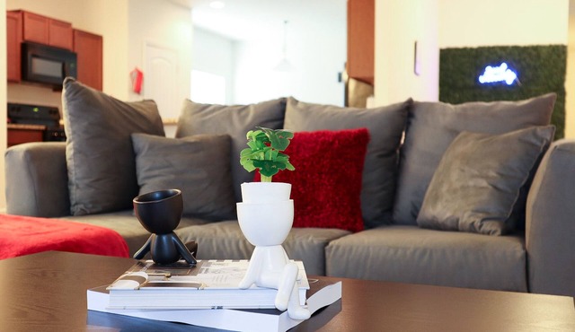 Spacious Ranch home in Quiet Community with a Modern Touch