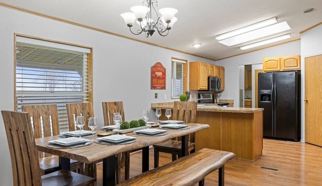Spacious Ranch Home with Fenced Yard