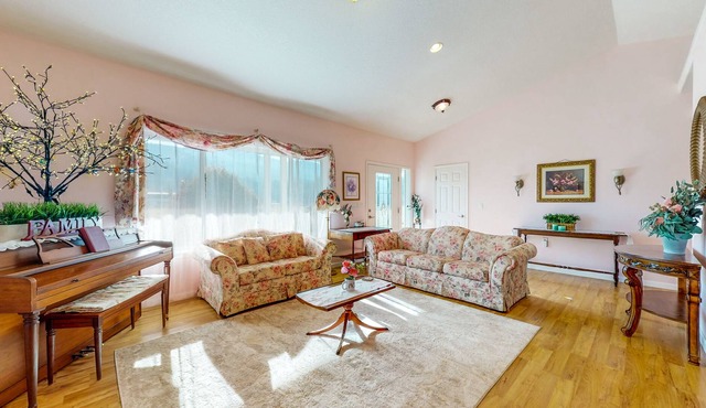 Spacious Ranch Home with Sprawling Yard