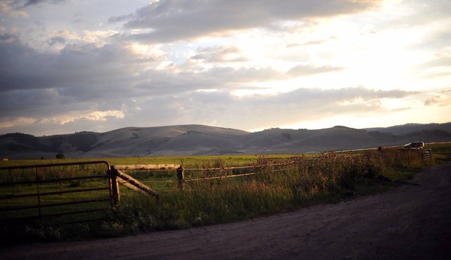 Spacious Ranch House
