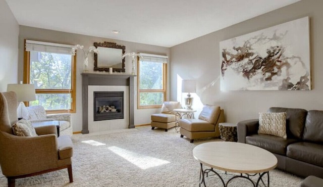 Spacious Ranch on Wooded Lot