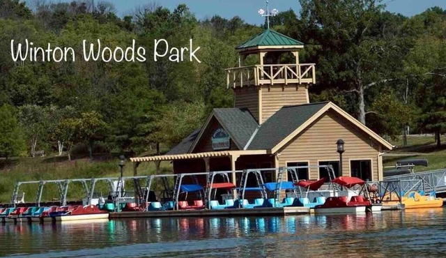 Spacious Ranch Quiet Area 20 Min to Kings Island