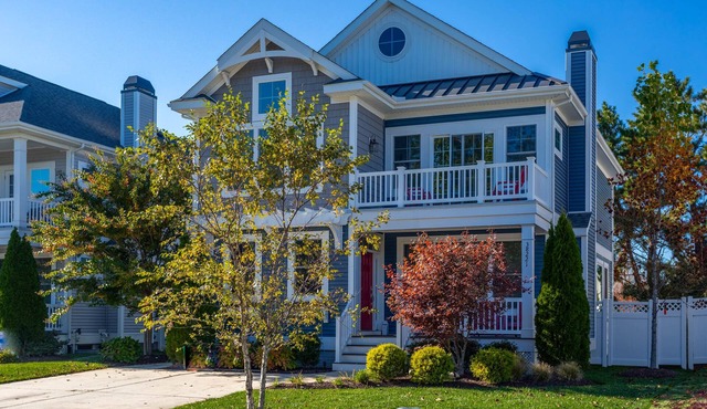 Spacious Rehoboth/Dewey Beach House Sleeps 17