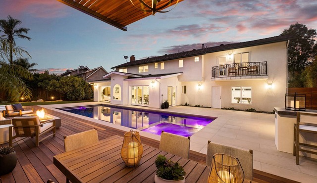 Spacious Remodeled Home With a Pool and Luxe Amenities!
