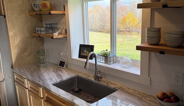 Spacious Remodeled Country Farmhouse