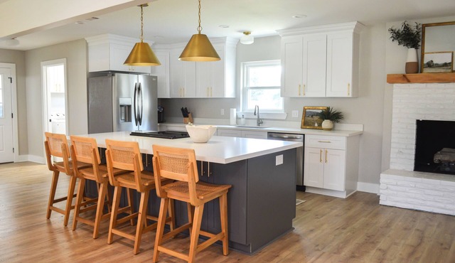 Spacious, Remodeled Home in the Heart of Hammond