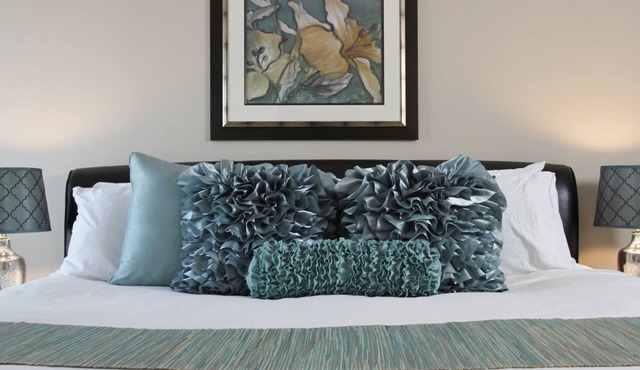 Spacious, Renovated & Conveniently Located! Fully Furnished Three Bedroom