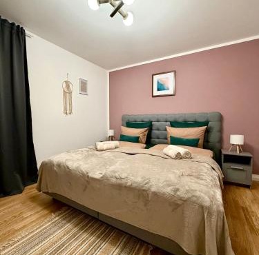 Spacious Residenz Platz 2 Apartment in the city centre in Bayreuth