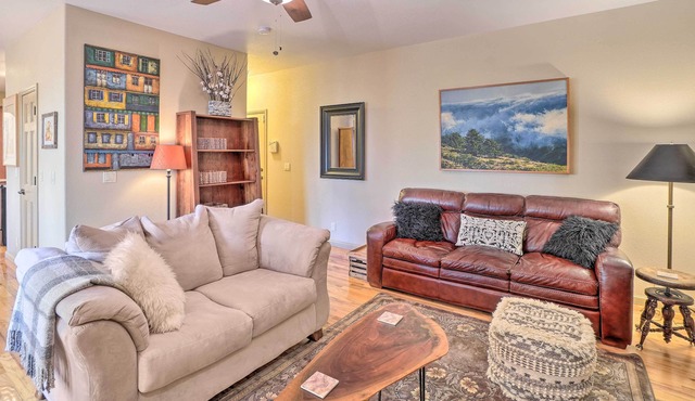 Spacious Retreat ~ 5 Mi to Garden of the Gods