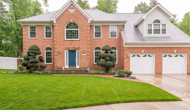 Spacious Retreat with Pool Near Washington, D.C.