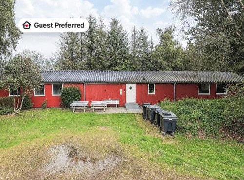 Spacious Retreat by Limfjorden - By Traum Ferienwohnungen