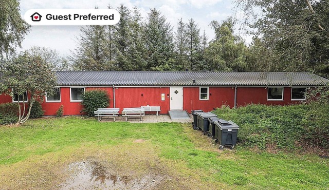 Spacious Retreat by Limfjorden - By Traum Ferienwohnungen