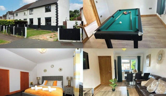 Spacious Retreat for Groups in Fantastic Location