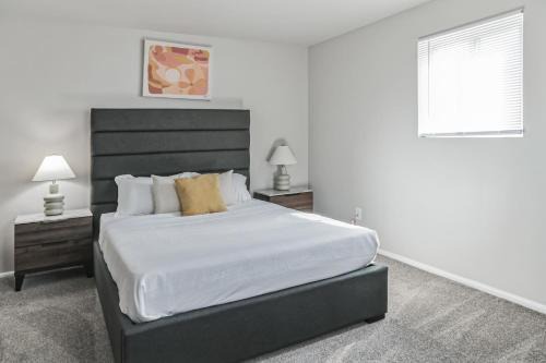 Spacious Retreat I Balcony I Parking I Chateau