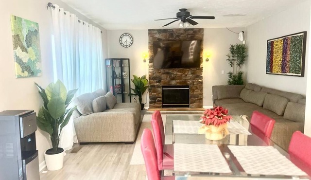 Spacious Retreat in Prime Location — Comfort, Style & Convenience”