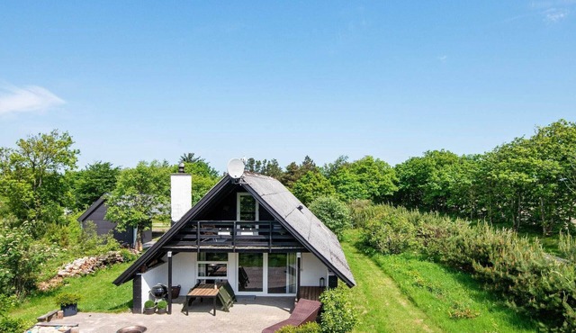 Spacious Retreat in Stauning - By Traum Ferienwohnungen