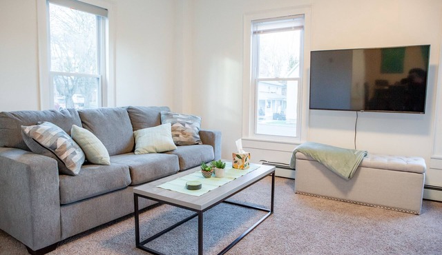 Spacious Retreat Near Market Street!"