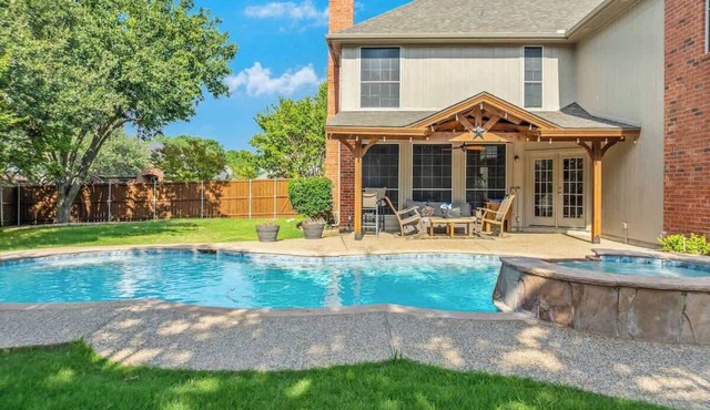 Spacious Retreat Pool Oasis | PingPong | Sleeps16