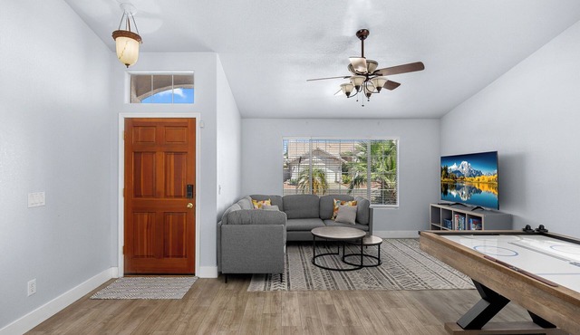 Spacious Retreat w/Free Heated Pool – Close to Stadium & Ballparks!