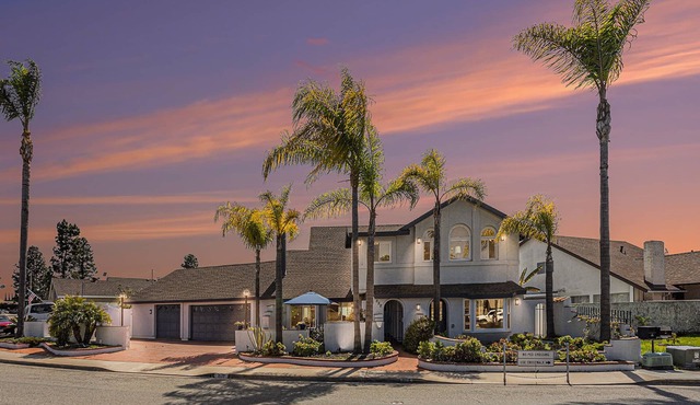 Spacious Retreat with Heated Saltwater Pool & Hot Tub