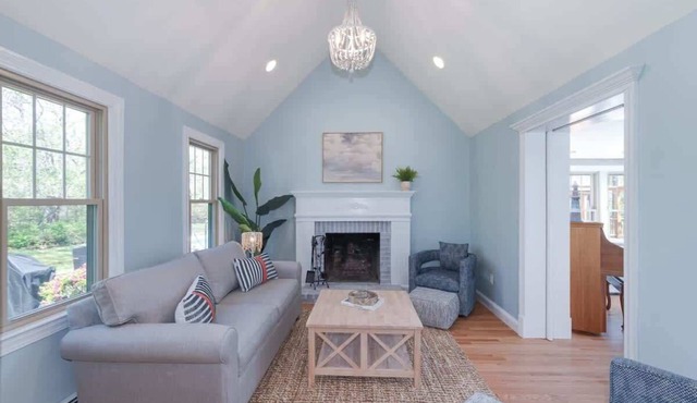Spacious Retreat With Pool, Game Room & Fireplace | Sleeps 10 | Backyard Oasis & Screened Gazebo | Family-Friendly Getaway | 24/7 Hospitality
