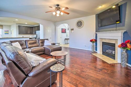 Spacious Richmond Home: Close to Parks & Shopping