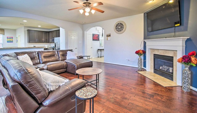 Spacious Richmond Home: Close to Parks & Shopping