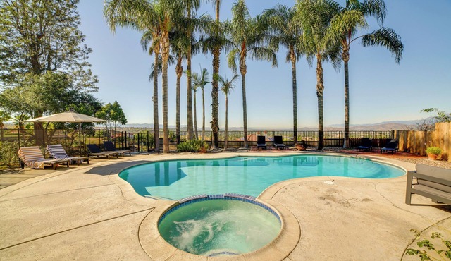 Spacious Riverside Farmhouse, Perfectly Located